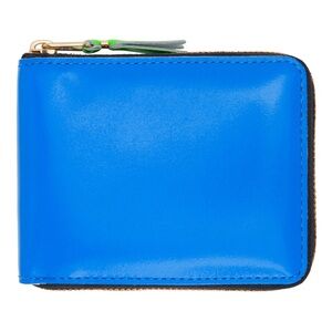 Comme des Garçons
Blue wallet